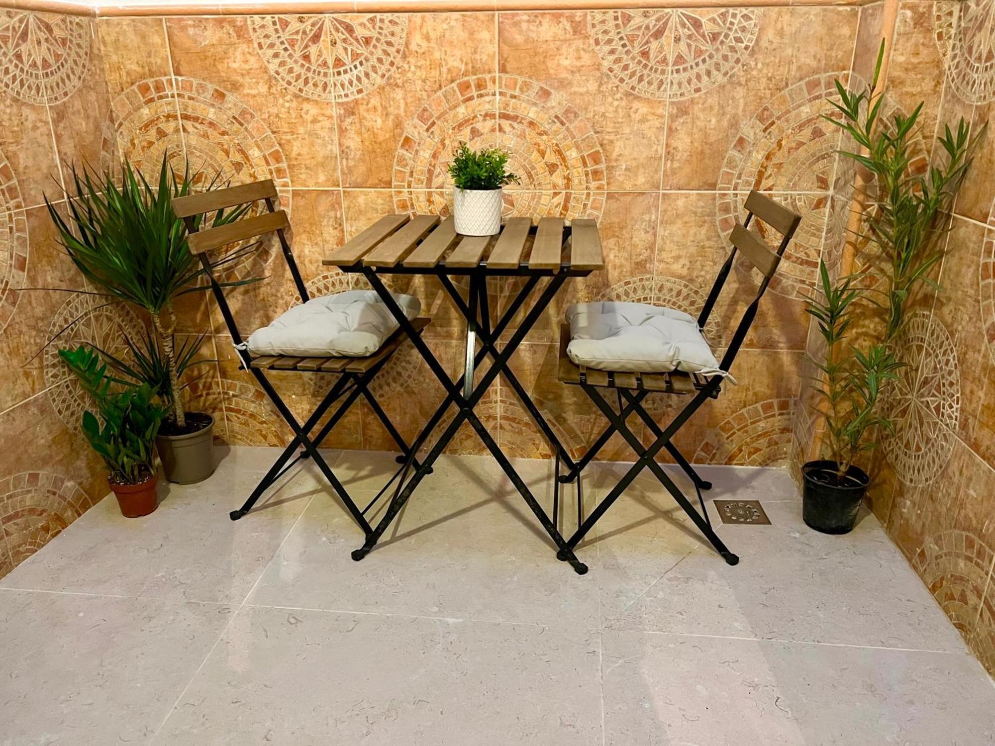 Modern Spacious Apartment Central Of Seville Ngoại thất bức ảnh