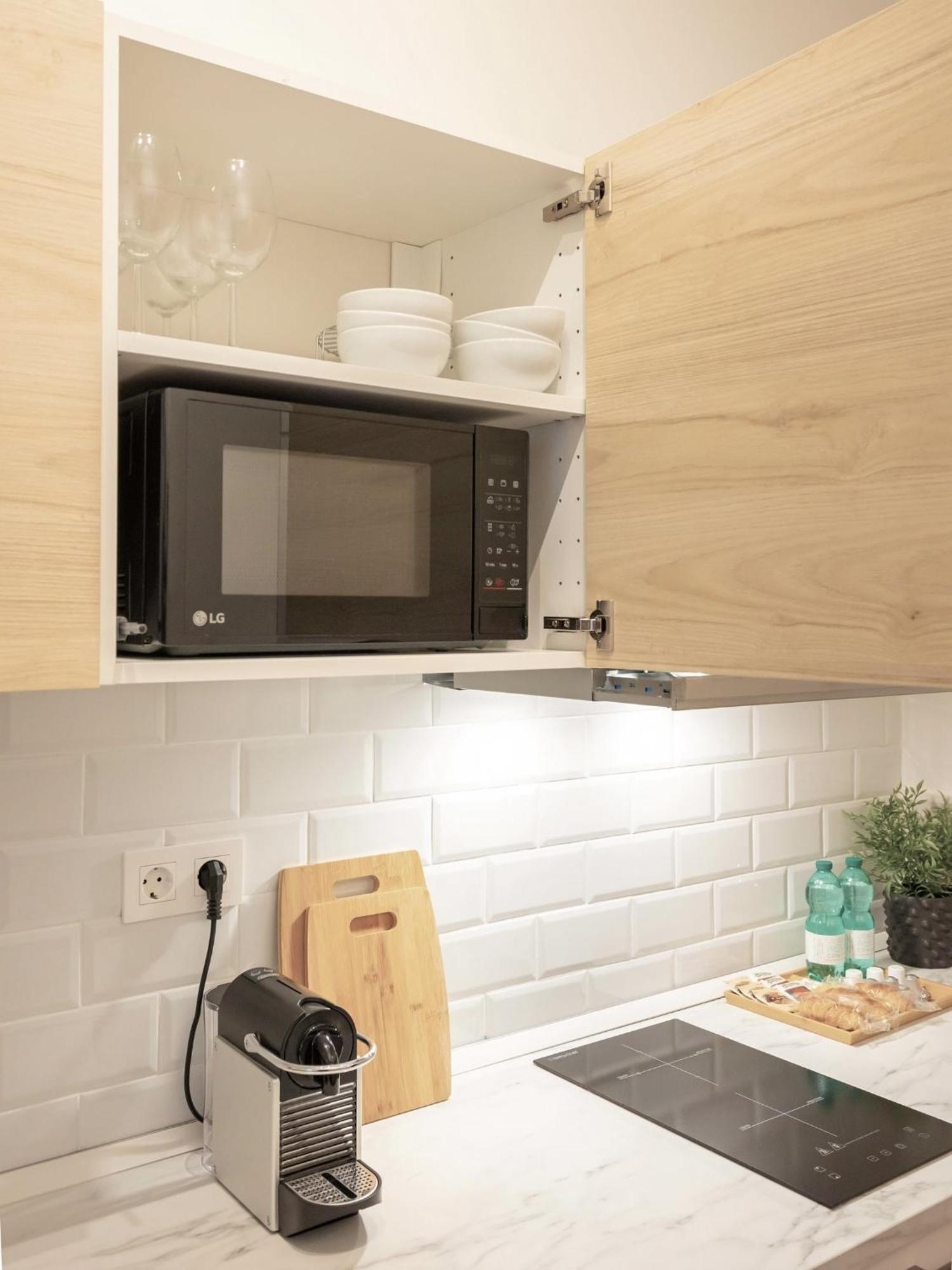 Modern Spacious Apartment Central Of Seville Ngoại thất bức ảnh