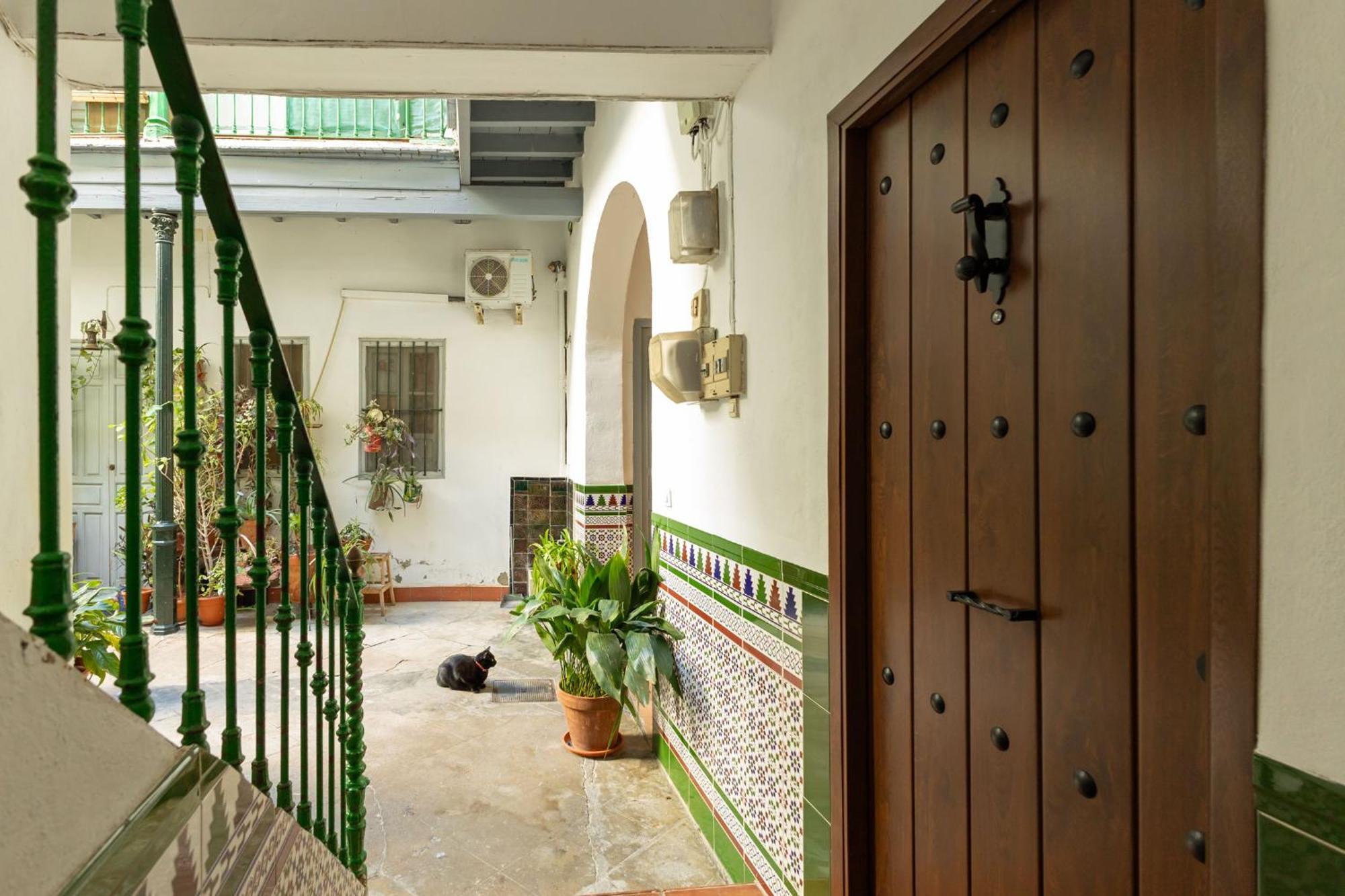 Modern Spacious Apartment Central Of Seville Ngoại thất bức ảnh
