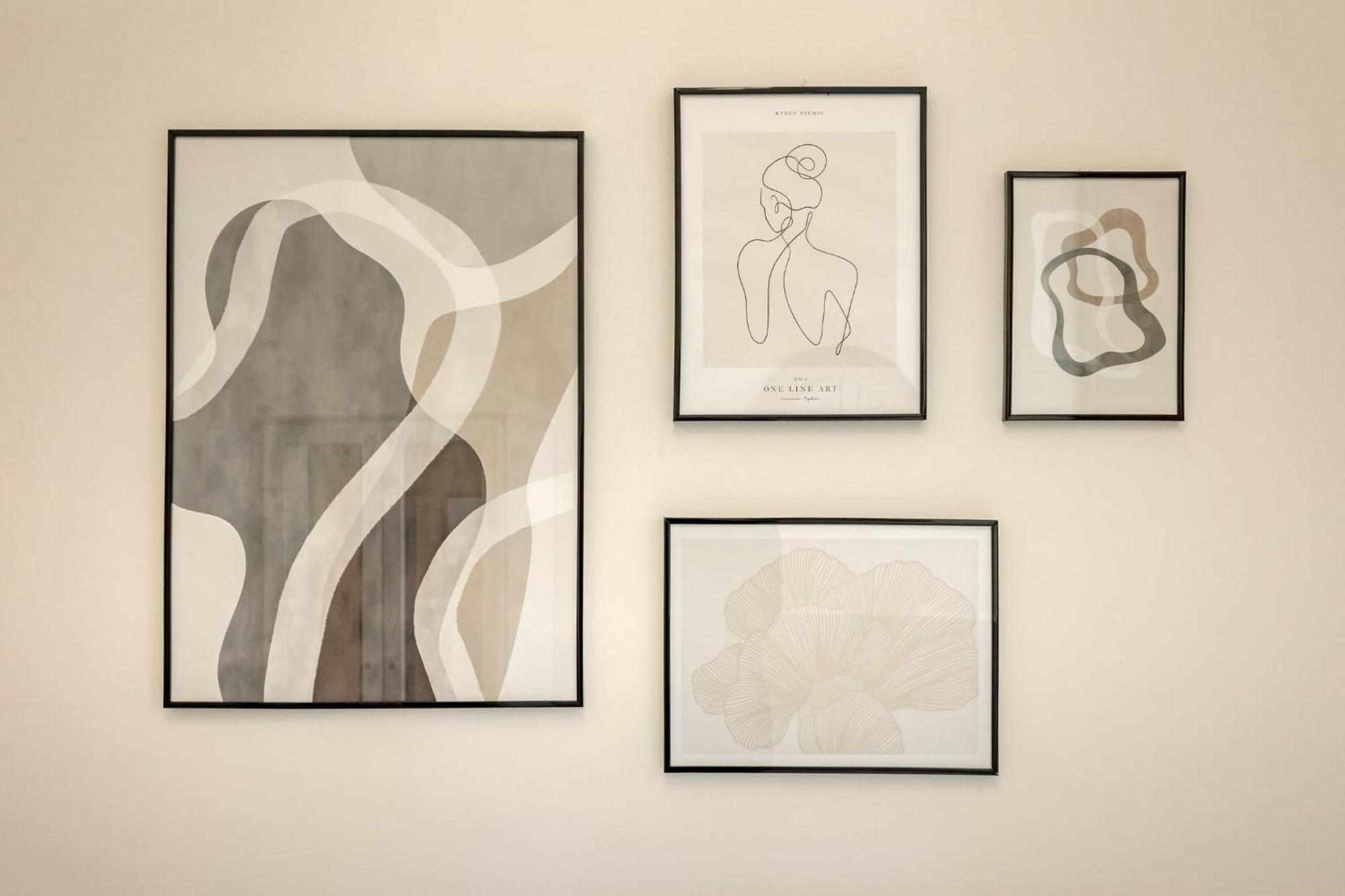 Modern Spacious Apartment Central Of Seville Ngoại thất bức ảnh