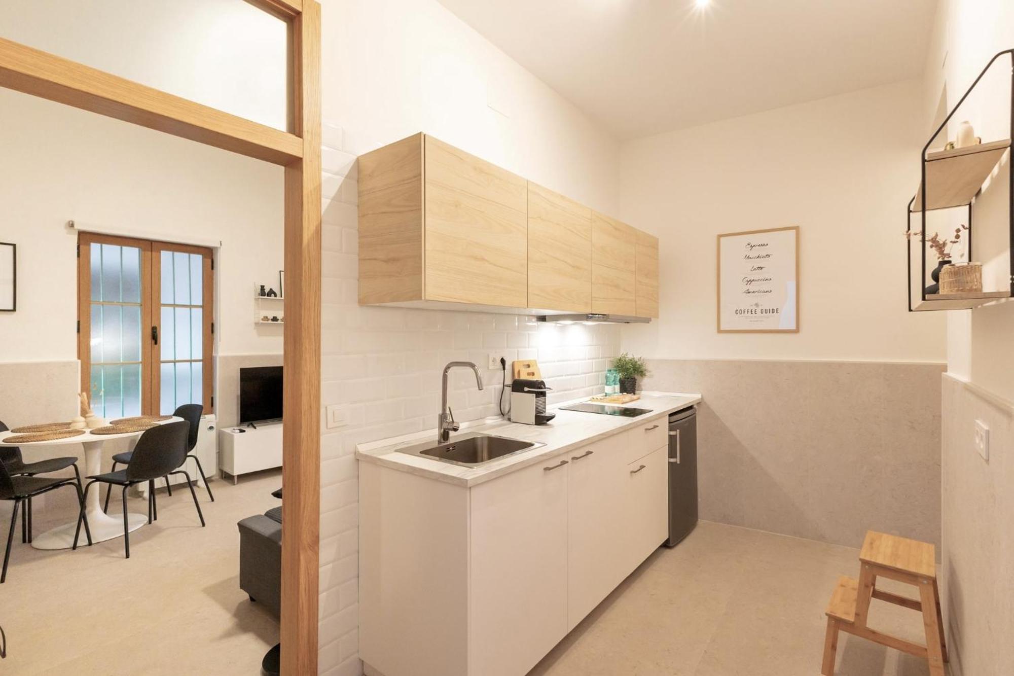 Modern Spacious Apartment Central Of Seville Ngoại thất bức ảnh