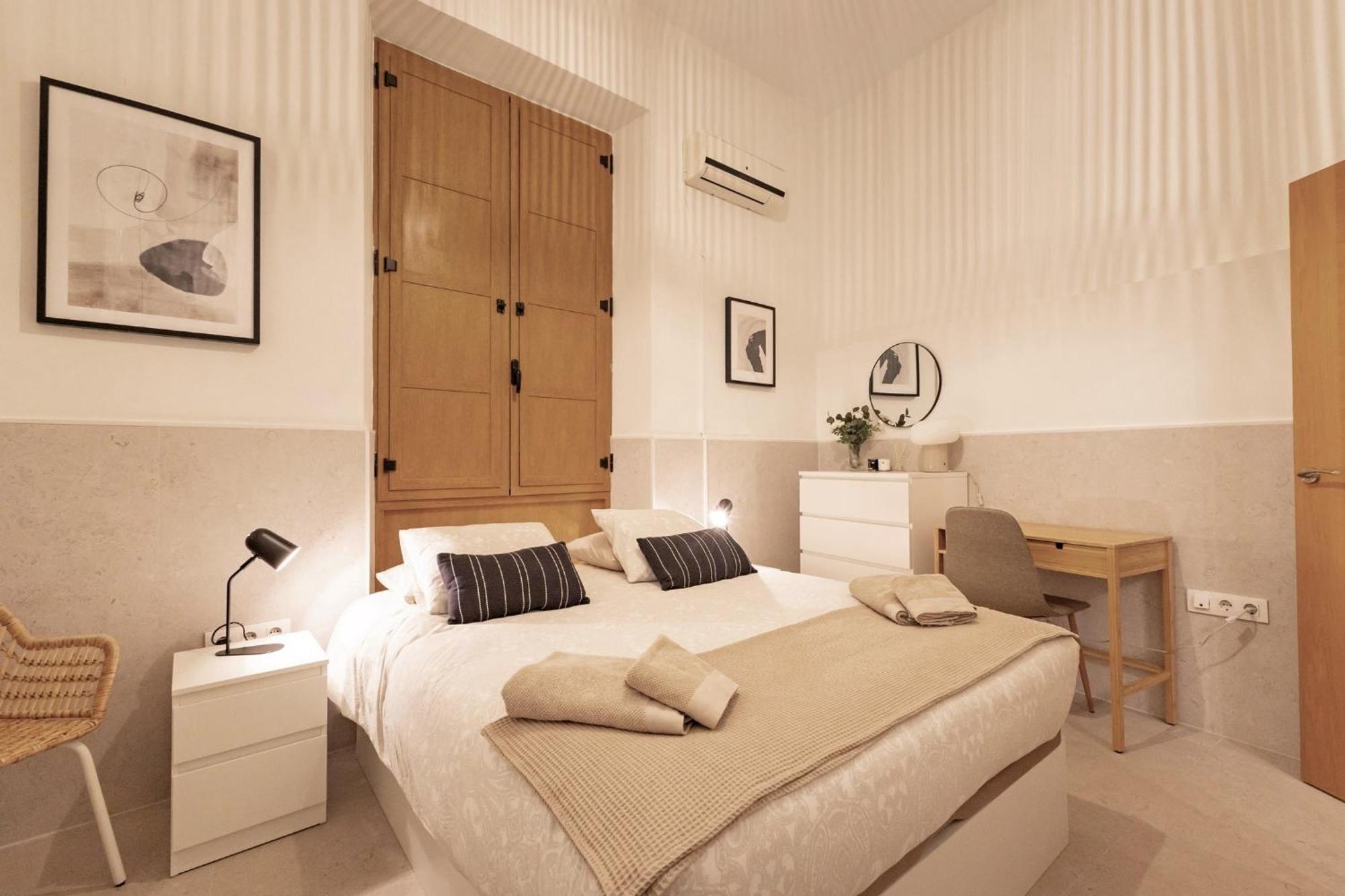 Modern Spacious Apartment Central Of Seville Ngoại thất bức ảnh