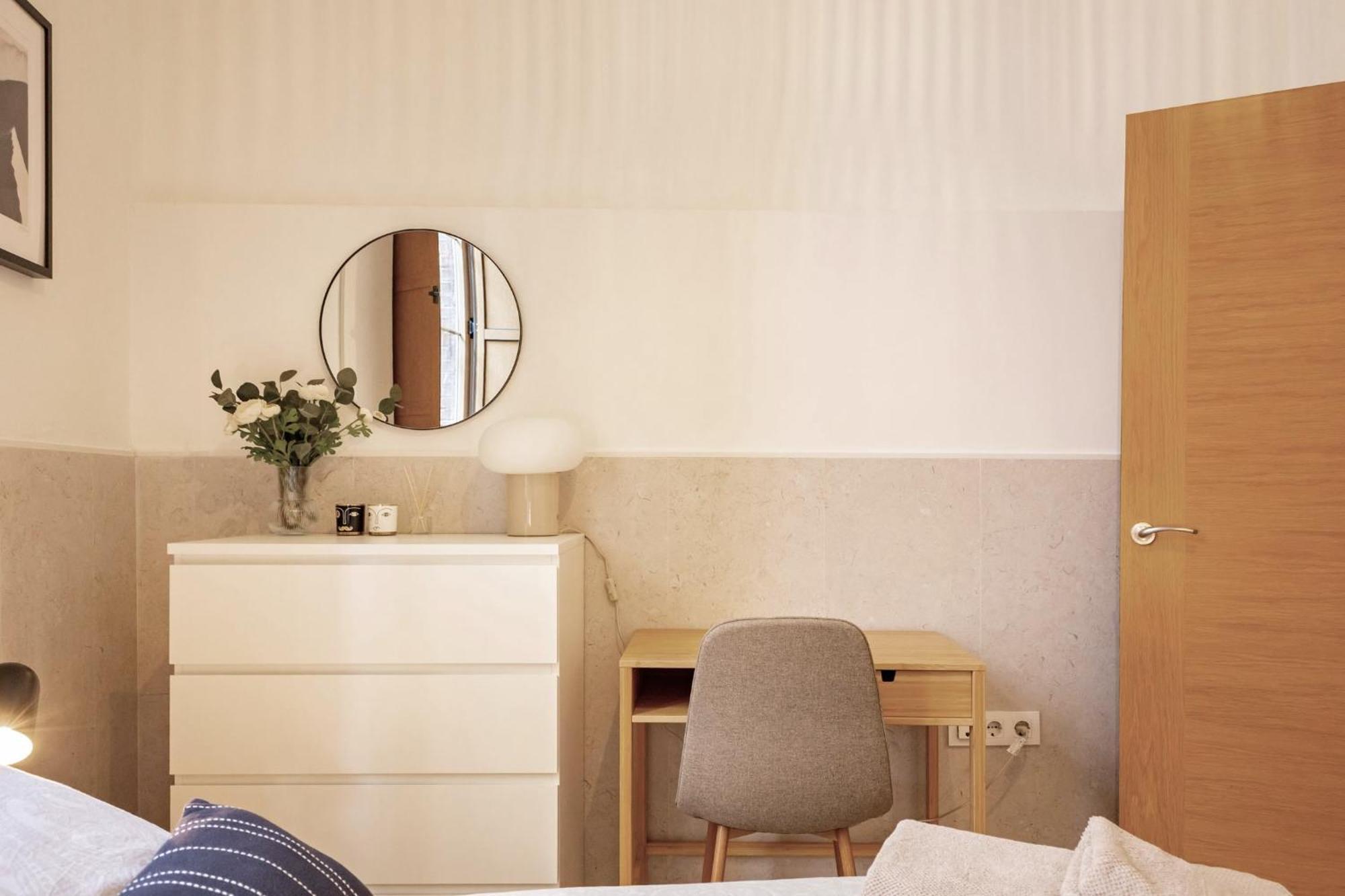 Modern Spacious Apartment Central Of Seville Ngoại thất bức ảnh